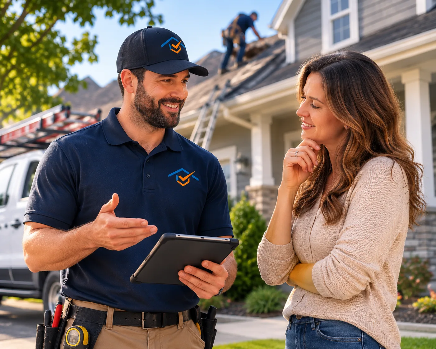 Roof Inspection FAQs in Somerset, VA