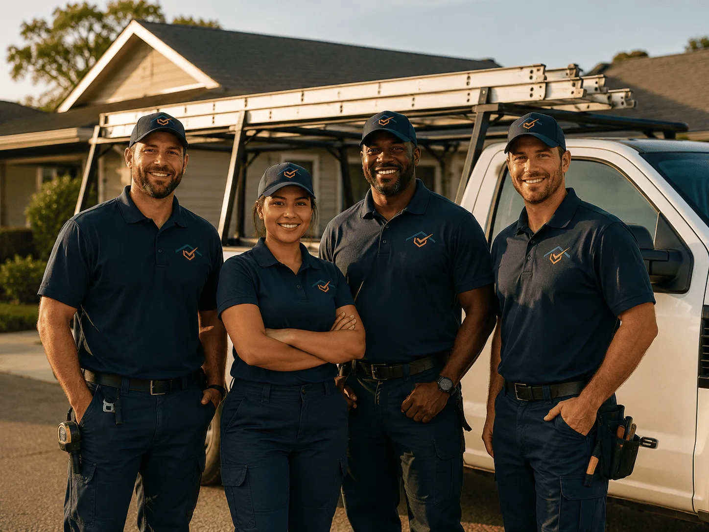 Roof Inspection company in Somerset, VA